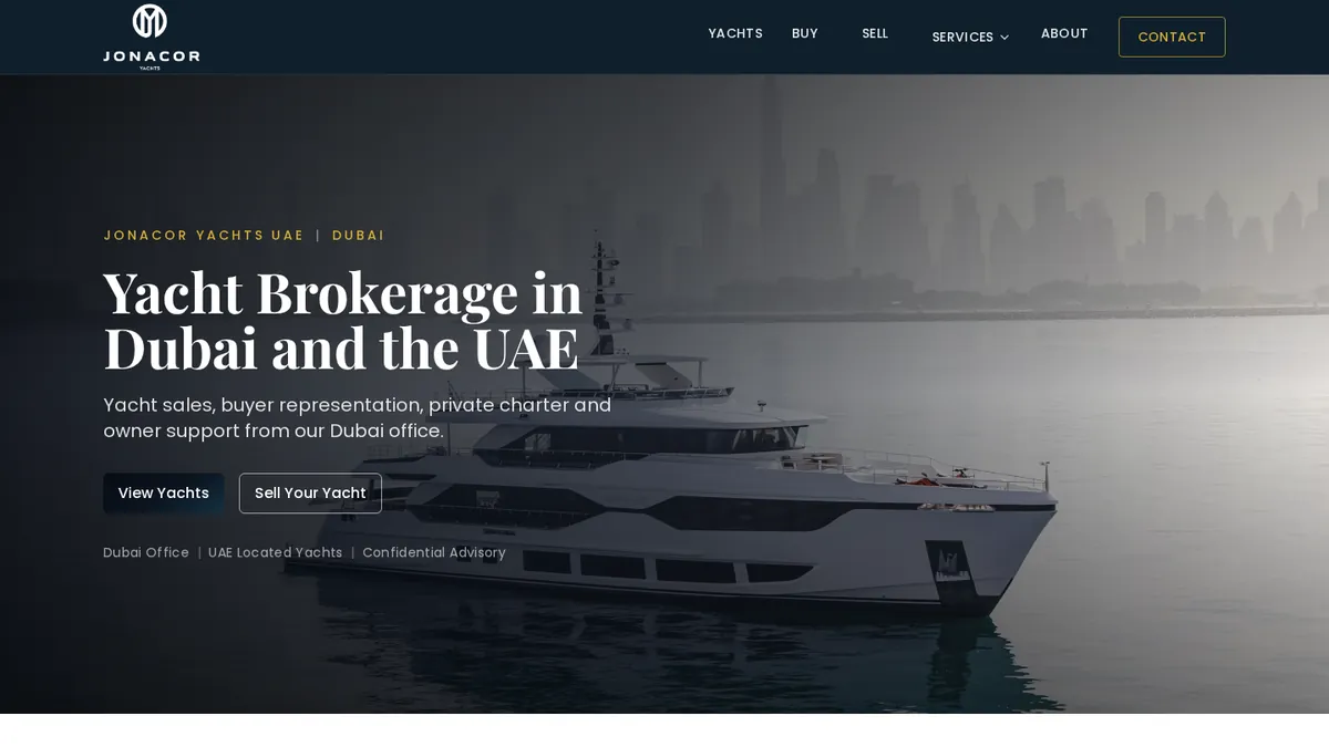 Jonacor Yachts